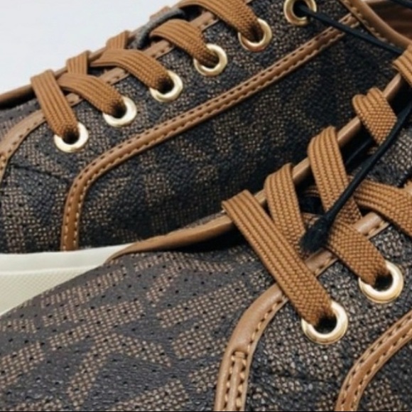 MK branded stylish sneakers - Picture 5 of 7